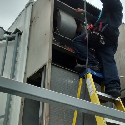 preventivo a equipo liebert