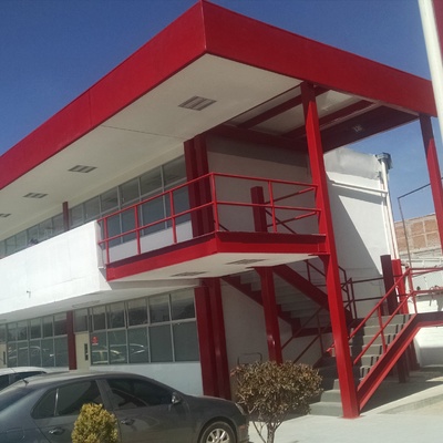 AULAS PARA UVM TEXCOCO