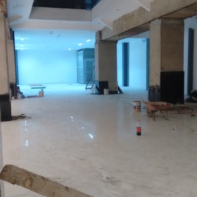 colocacion piso porcelanico