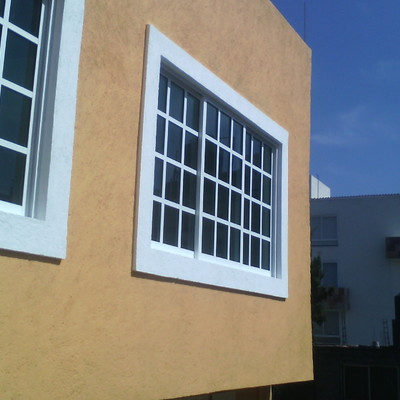 ventanas en reticula
