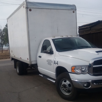 Dodge Ram 4000