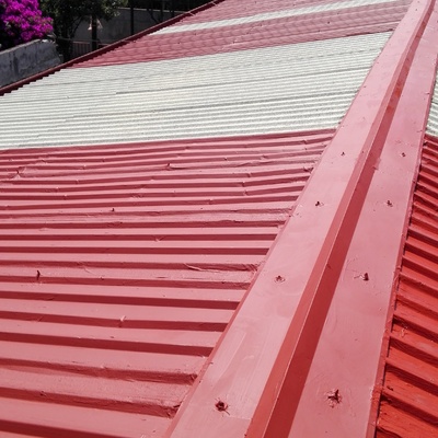 Impermeabilizante en lámina.