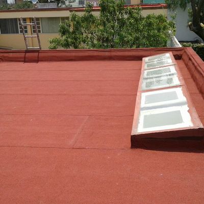 Impermeabilizante prefabricado.