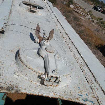 Recubrimiento interior de pipa