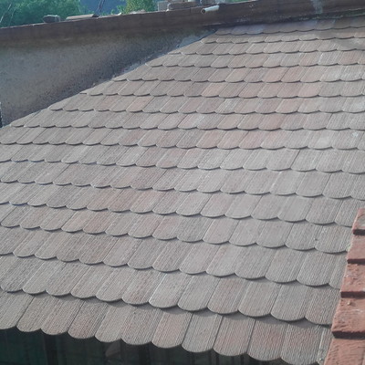 Remodelación de techos 