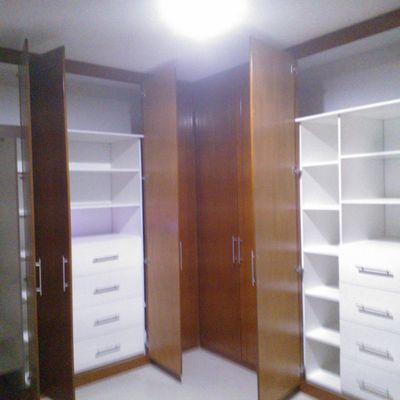 vestidor