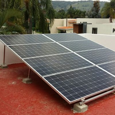 Sistema 8 paneles, Tlajomulco.