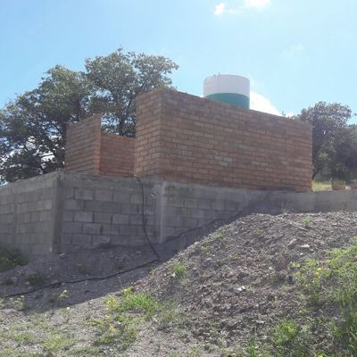 Desplante de cabaña