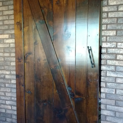 Puerta deslizable