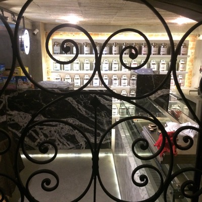 Exterior Le Macaron- Casa Editora de te