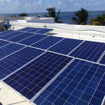 Paneles Solares Progreso