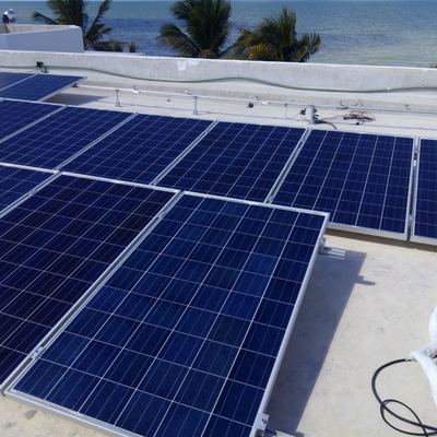 Paneles Solares Progreso