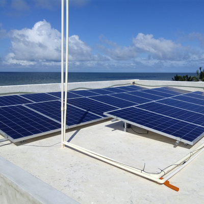 Paneles Solares Progreso