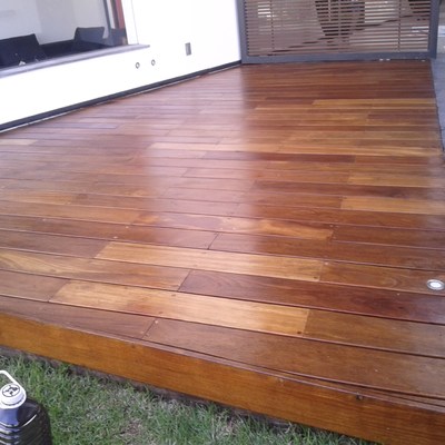 Piso deck