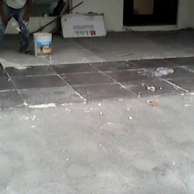 Instalacion piso