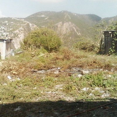desmonte de sitio