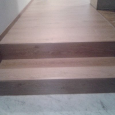 Piso laminado