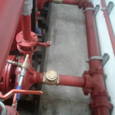 SISTEMA CONTRA INCENDIO