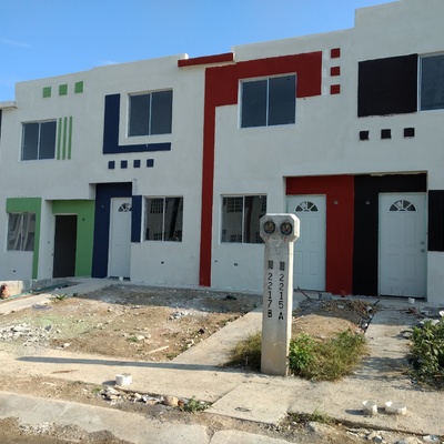 Casas de interes social