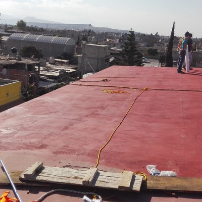 IMPERMEABILIZACION TECHUMBRE