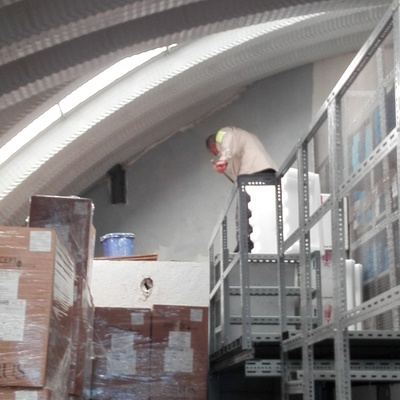 Mantenimiento y Pintura