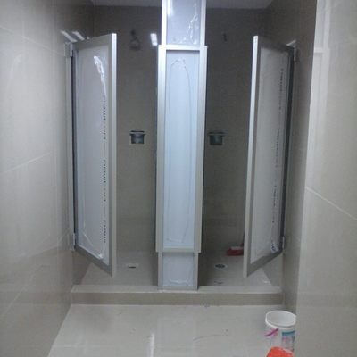 Puertas para regaderas