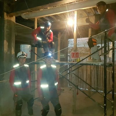 Instalaciones Hidraulicas Sanitarias y Especiales