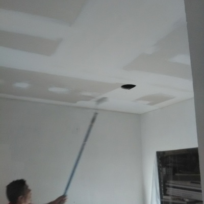 Remodelación de oficina.