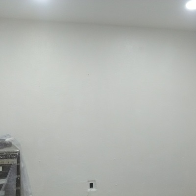 Remodelación de oficina.