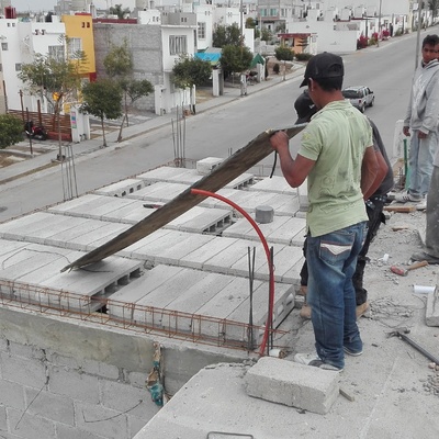 CONSTRUCCIÓN OFICINAS SEINGER