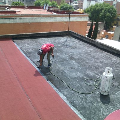 Impermemeabilizaciones