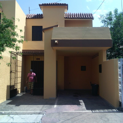 Pintura exterior