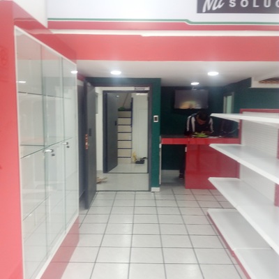 Trabajos Realizados Por SISVI S.A DE C.V.