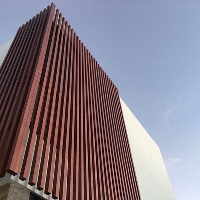 FACHADA LOUVERS