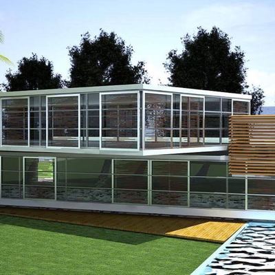 RESIDENCIA DE DESCANSO