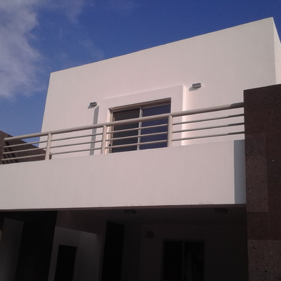 Residencia TERRABLANCA