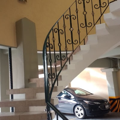 Pintura en condominio