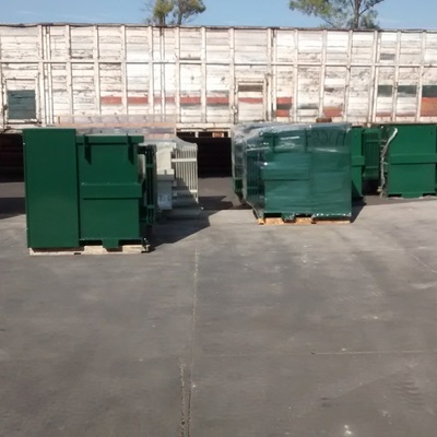 PEDESTALES TRIFASICOS