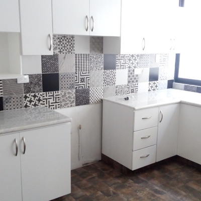 Cocina integral en MDF