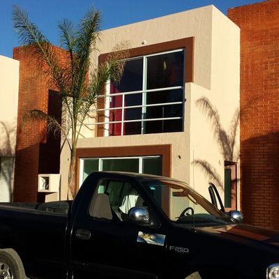 Remodelación de casa habitación