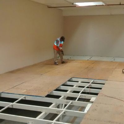 HABILITACIÓN DE TAPANCO