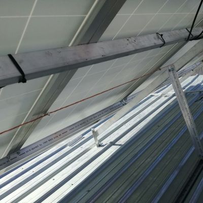 Estructura de Montaje