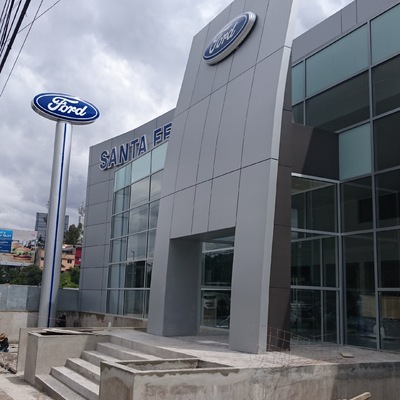 AGENCIA FORD SANTA FE