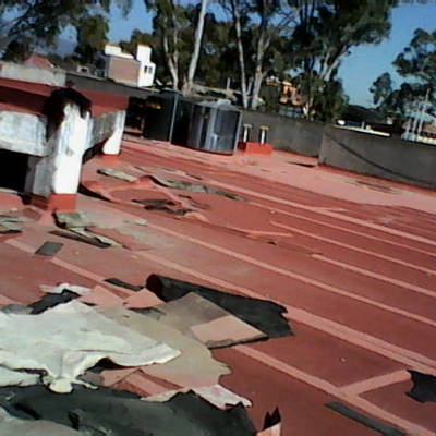 Impermeabilizanten prefabricado