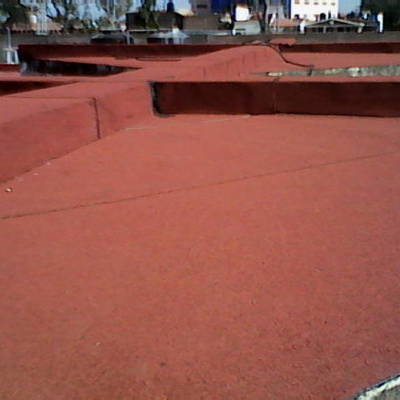 Impermeabilizanten prefabricado