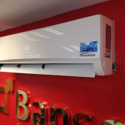Mantenimiento realizado en.bansefi veracruz