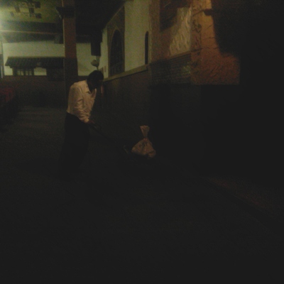 limpieza de alfombra