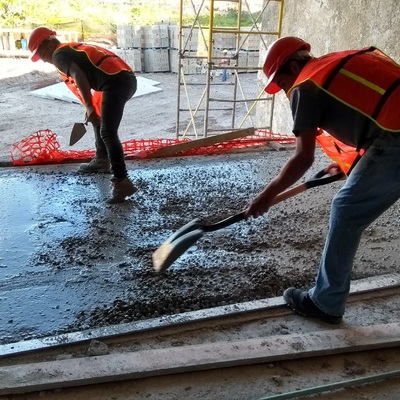 RECRECIDO EN TERRAZA