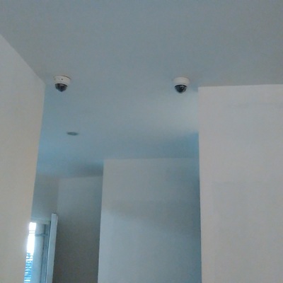 Cámaras de seguridad