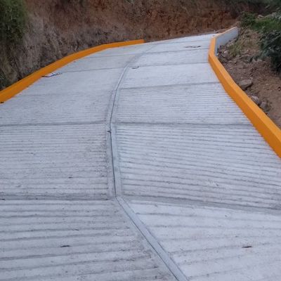 CONSTRUCCION DE CALLE DE CONCRETO HIDRAULICO MPIO. DE TETELA DE OCAMPO PUEBLA